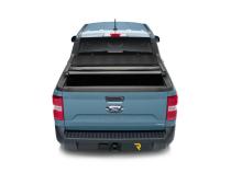 Trifecta 2.0 Tonneau Cover Black Leather Grained Fabric 2022-2026 Ford Maverick Extang