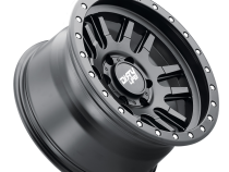 Dirty Life Race Wheels Canyon Pro 9309 Satin Black 17X9 5-139.7 0Mm 108.1Mm