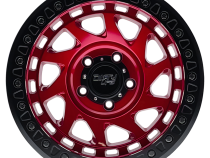 Dirty Life Race Wheels Enigma Race 9313 Gloss Crimson Candy Red 17X9 6-139.7 -38Mm 106Mm