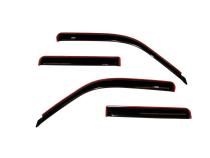 Ventvisor Deflector for 1991-2005 Ford Explorer/Mercury Mountaineer Door Smoke In-Channel Only 4 Piece AVS