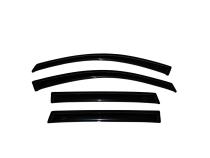 Ventvisor Deflector for 2009-2013 Nissan Rogue Smoke Outside Mount 4 Piece AVS