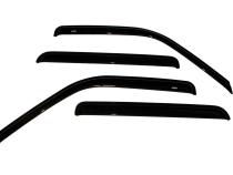 Ventvisor Deflector for 1992-2000 GMC Yukon and More Smoke Outside Mount 4 Piece AVS