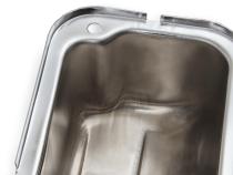 Chrome Valve Covers with Baffle Fits 1958-1976 Ford 332-428 FE Engines Mr Gasket