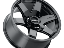 Aluminum Wheels 20x9 Addict 942B Gloss Black Multi Spoke 18 Offset 6 on 135 Bolt Pattern 87.1 Bore Raceline