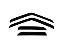 Ventvisor Deflector for 1995-2005 GMC Jimmy and More Door Smoke Outside Mount 4 Piece AVS