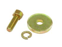 Harmonic Balancer Bolt and Washer Set Fits 1965-1990 Chevrolet 396-454 Mark IV Big Block Mr Gasket