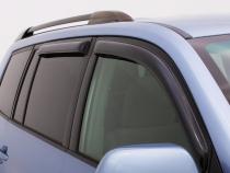 Ventvisor Deflector for 2021-2026 Ford Bronco Smoke Outside Mount 4 Piece AVS