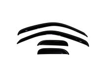 Ventvisor Deflector for 1995-2004 Toyota Tacoma and More Cab Pickup Smoke Outside Mount 4 Piece AVS