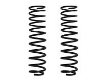 2021-2025 Ford F-150 Raptor Rear 1 Inch Lift Overland Triple Rate Coil Spring Kit Icon Vehicle Dynamics