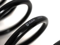 2021-2025 Ford F-150 Raptor Rear 1 Inch Lift Overland Triple Rate Coil Spring Kit Icon Vehicle Dynamics