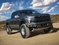 2021-2025 Ford F-150 Raptor Front 2.25 Inch Lift Coil Spring Kit Icon Vehicle Dynamics
