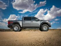 2021-2025 Ford F-150 Raptor Front 2.25 Inch Lift Coil Spring Kit Icon Vehicle Dynamics