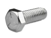 Intake Manifold Bolt Set Hex Head Fits Small Block Chevrolet 265-400, Small Block Mopar 273-360, Big Block Mopar 383-440, AMC V8 290-401 Mr Gasket