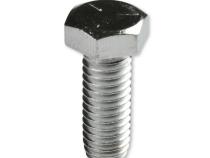 Intake Manifold Bolt Set Hex Head Fits Small Block Chevrolet 265-400, Small Block Mopar 273-360, Big Block Mopar 383-440, AMC V8 290-401 Mr Gasket