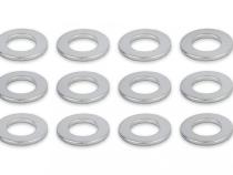 Intake Manifold Bolt Set Hex Head Fits Small Block Chevrolet 265-400, Small Block Mopar 273-360, Big Block Mopar 383-440, AMC V8 290-401 Mr Gasket
