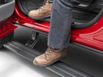 Vision Boards For 2018 Ram 2500/3500 Crew Cab/Mega Cab AMP Research