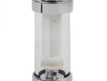 Clearview Inline Fuel Filter Fits Carbureted Applications Up to 10 PSI Mr Gasket