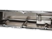 Chrome Valve Covers Fits 1962-2001 Ford 260, 289, 302, 351W Small Block Mr Gasket