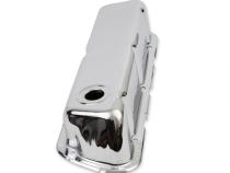 Chrome Valve Covers Fits 1962-2001 Ford 260, 289, 302, 351W Small Block Mr Gasket