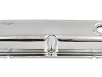 Chrome Valve Covers Fits 1962-2001 Ford 260, 289, 302, 351W Small Block Mr Gasket