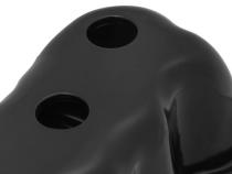 Valve Cover Black Fits 1964-1980 AMC Jeep 199-232-258 Inline 6-Cylinder Mr Gasket