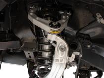 2019-2021 Ford Ranger Billet Upper Control Arm/Delta Joint Kit Al Knuckle Icon Vehicle Dynamics