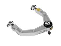 2021-2025 Ford F-150 Raptor Billet Upper Control Arm W/ Delta Joint Pro Kit Icon Vehicle Dynamics