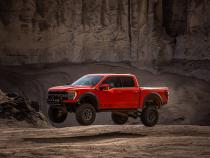 2021-2025 Ford F-150 Raptor Billet Upper Control Arm W/ Delta Joint Pro Kit Icon Vehicle Dynamics