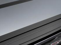 Tonneau Cover Fusion 2015-2019 Colorado/Canyon 5 Foot Bed Silver Ice UnderCover