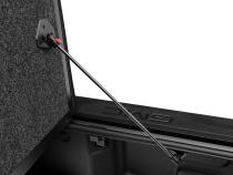 Tonneau Cover Fusion 2017 Silverado/Sierra 1500/2017 2500 HD/3500 HD 6 Foot 6 Inch Bed UnderCover