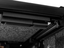 Tonneau Cover Fusion 2014-2015 Silverado/Sierra 1500/2015 2500 HD/3500 HD 6 Foot 6 Inch Bed Brownstone UnderCover
