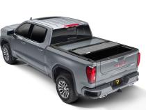 Tonneau Cover Fusion 2019-2020 Silverado/Sierra 1500/2020 2500 HD/3500 HD 6 Foot 7 Inch Bed With Or Without MultiPro Tailgate UnderCover