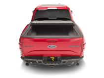 Tonneau Cover Fusion 2015-2019 Ford F-150 5 Foot 7 Inch Bed Ingot Silver UnderCover
