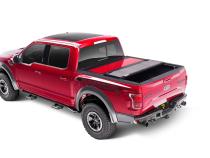 Tonneau Cover Fusion 2018 Ford F-150/2020 Ford F-150 6 Foot 7 Inch Bed Lead Foot Gray UnderCover