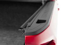 Tonneau Cover Fusion 2011-2017 Ram 5 Foot 7 Inch Bed Without RamBox Deep Cherry Red UnderCover