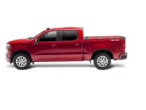 Tonneau Cover Fusion 2011-2017 Ram 5 Foot 7 Inch Bed Without RamBox Deep Cherry Red UnderCover