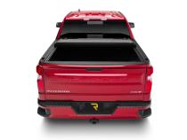 Tonneau Cover Fusion 2019 (New Body Style) 2020 Ram 1500 6 Foot 4 Inch Bed Without RamBox Luxury Brown UnderCover
