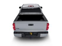 Tonneau Cover Fusion 2016-2023 Toyota Tacoma 5 Foot 1 Inch Bed Attitude Black UnderCover
