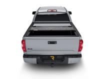 Tonneau Cover Fusion 2018-2019 Toyota Tacoma 5 Foot 1 Inch Bed Calvary Blue UnderCover