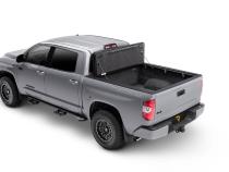 Tonneau Cover Fusion 2016-2018 Toyota Tacoma 6 Foot 2 Inch Bed Blue Effect UnderCover
