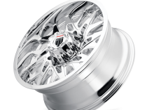 DNA AT184 Chrome 20X9 5-139.7 0MM 87.1MM Off Road Wheels American Truxx