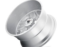 Sweep AT1900 Brushed Milled 22X12 5-139.7/5-150 -44MM 110.3MM Off Road Wheels American Truxx