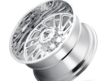 Blade AT1905 Chrome 20X10 8-165.1 -24MM 125.2MM Off Road Wheels American Truxx