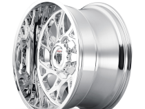 Destiny AT1913 Chrome 20X12 8-165.1 -44MM 125.2MM Off Road Wheels American Truxx