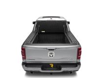 Tonneau Cover Armor Flex 2019-2026 (New Body Style) Ram 5 Foot 7 Inch Bed Crew With RamBox Without Black Track System Black Textured UnderCover