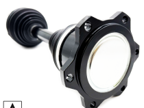 Lifetime Warranty Wheel Bearing Assembly Jeep Wrangler TJ 1999 - 2006 Axiom Supply