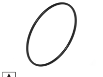 Inner Bearing Spindle O-Ring Wheel Bearing Seal Fits 11–19 GM 2500/3500, 1500HD Axiom Supply