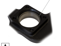 Inner Bearing Spindle O-Ring Wheel Bearing Seal Fits 11–19 GM 2500/3500, 1500HD Axiom Supply