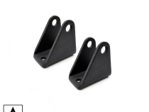 Shock Extension Spacer Kit Fits 01-10 Silverado/Sierra 2500/3500, 1500HD, Avalanche, Suburban XL, Yukon XL, and Hummer H2 Axiom Supply