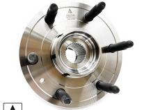 Polaris Lifetime Warranty Wheel Bearing 4 Pack w/ Axle Washers RZR XP 2014 - 2023 Axiom Supply